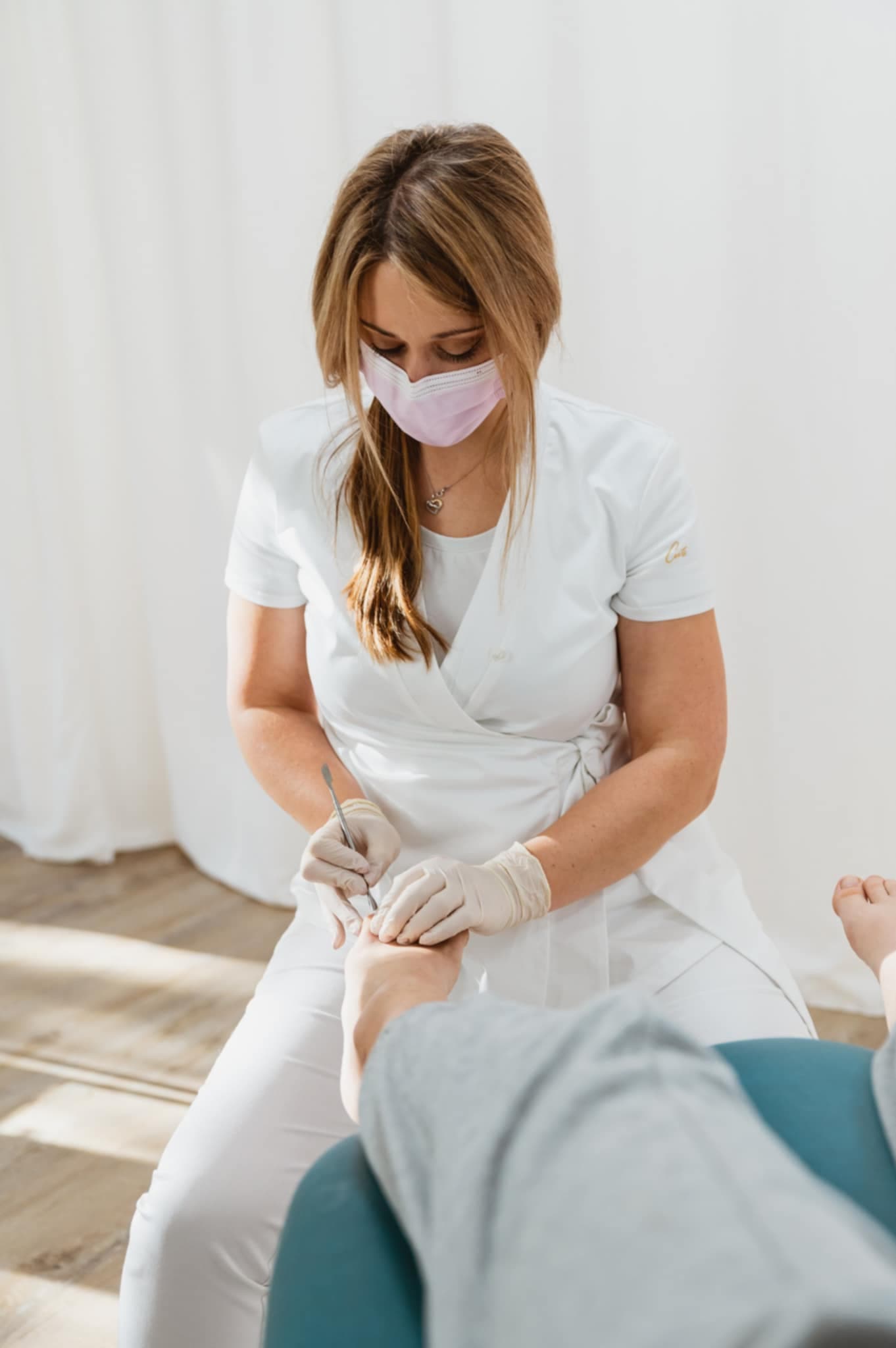 Nega nog AS Beauty & Spa