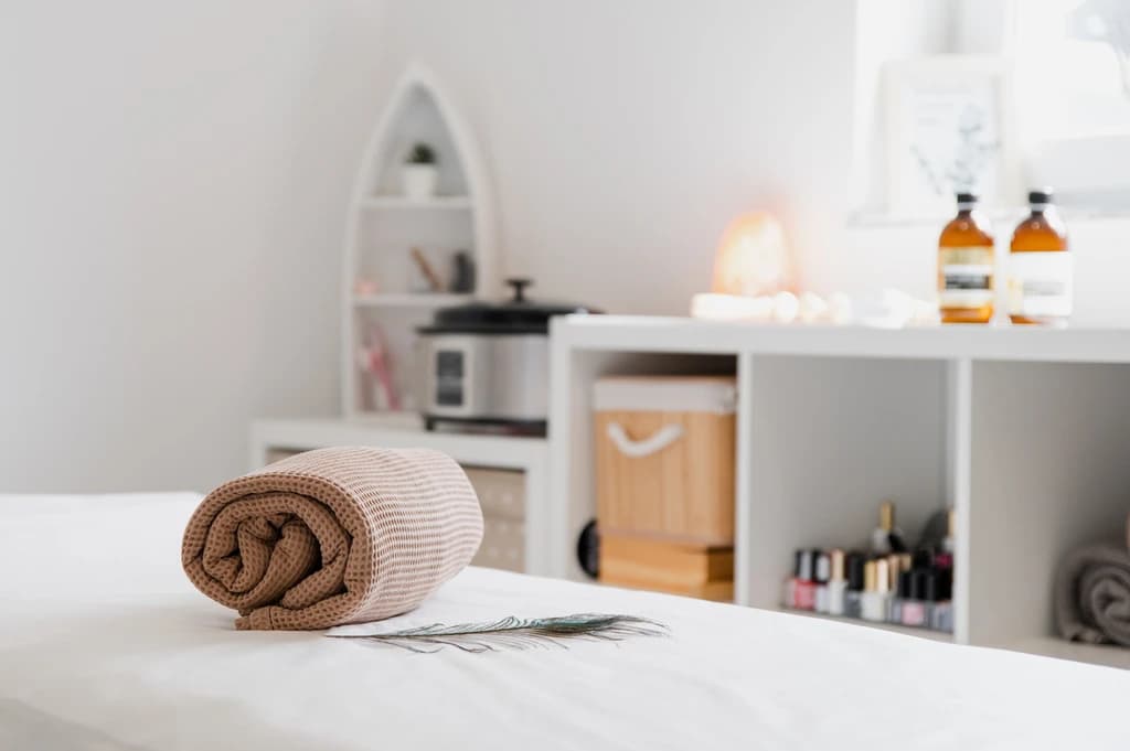 Vas kotiček razvajanje salon ambient Maribor